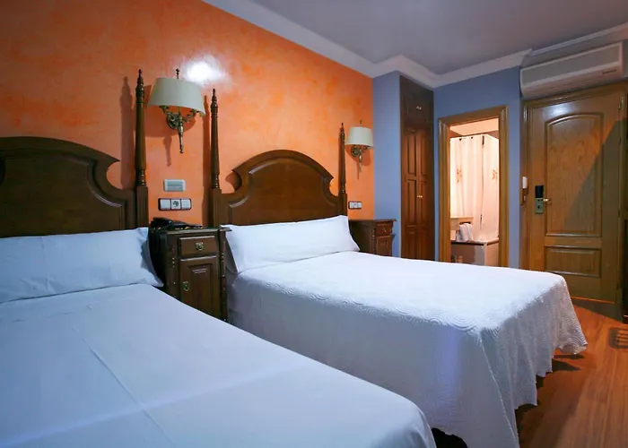 Hostal Victoria II Madrid